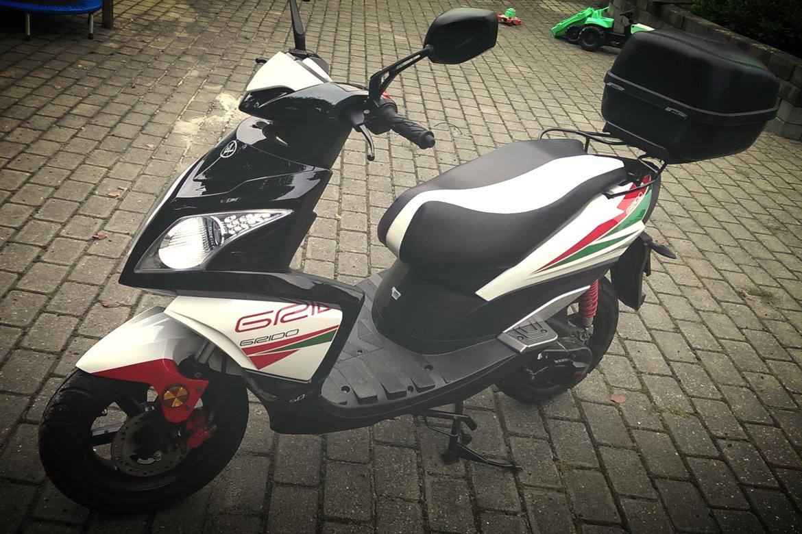 VGA Grido Italy billede 1