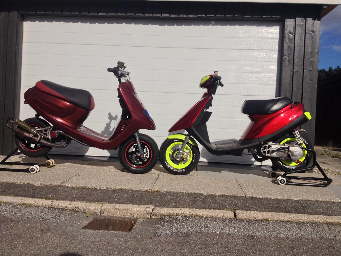 Yamaha Jog AS # Danmarks 3. Flotteste 2014 billede 7