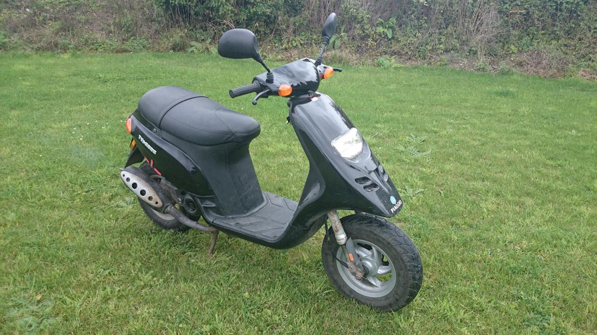 Piaggio Typhoon billede 1