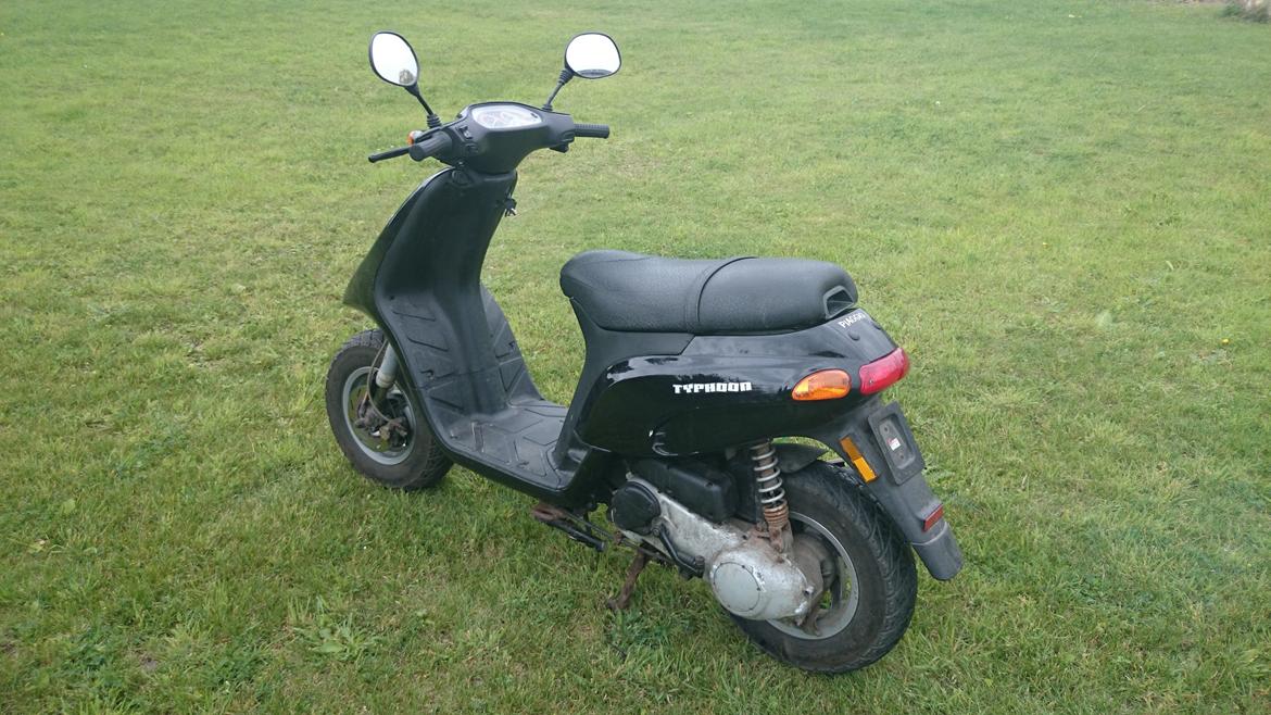 Piaggio Typhoon billede 3