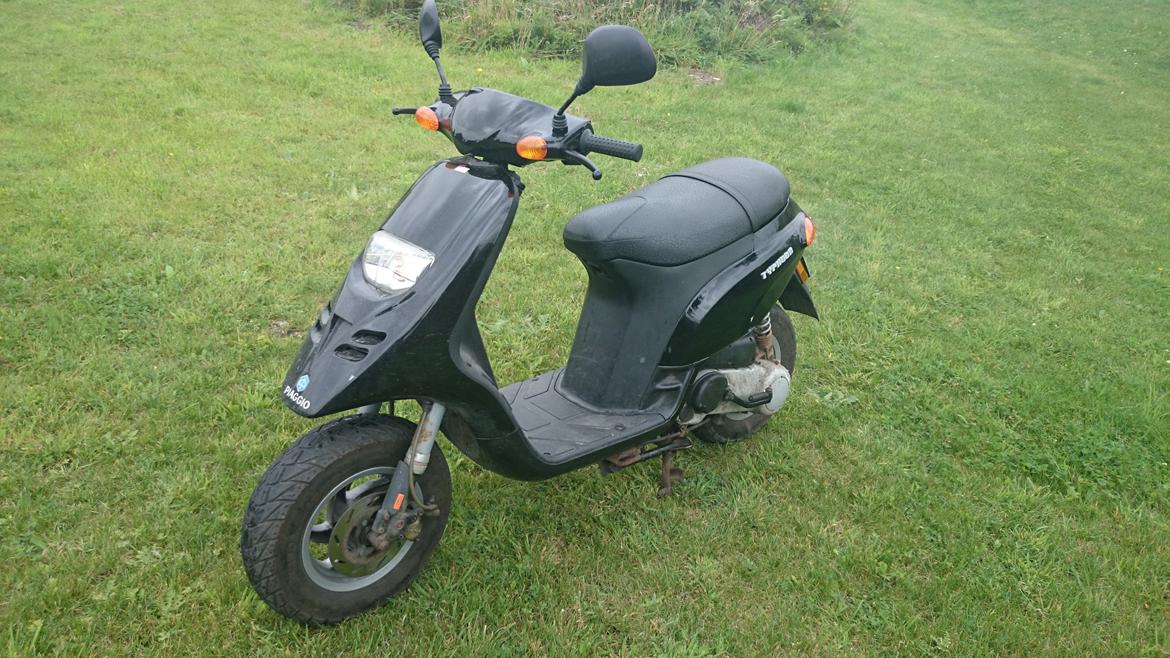 Piaggio Typhoon billede 4