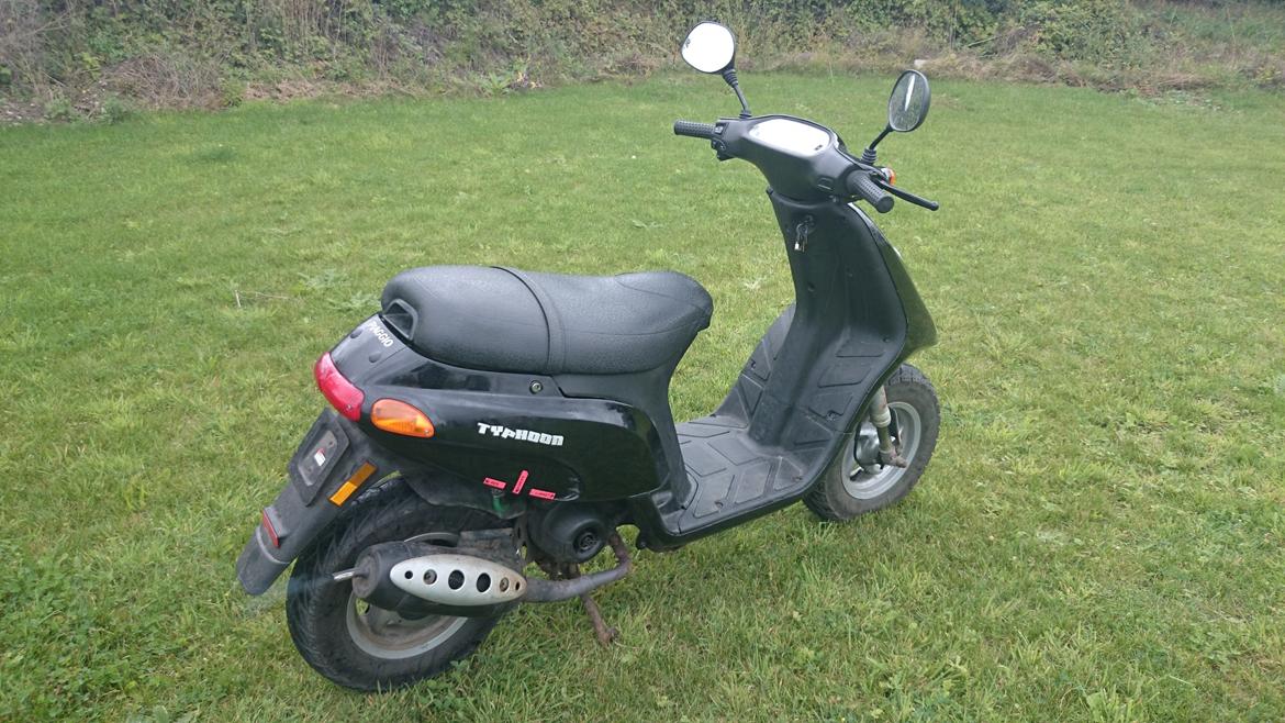 Piaggio Typhoon billede 2