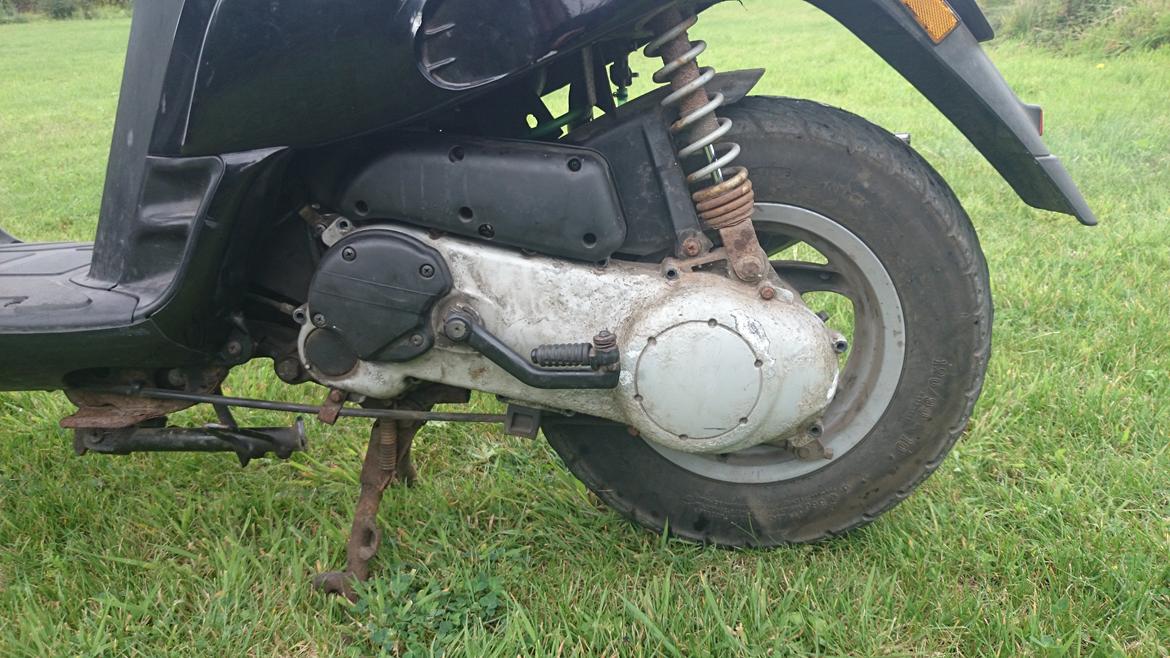 Piaggio Typhoon billede 6