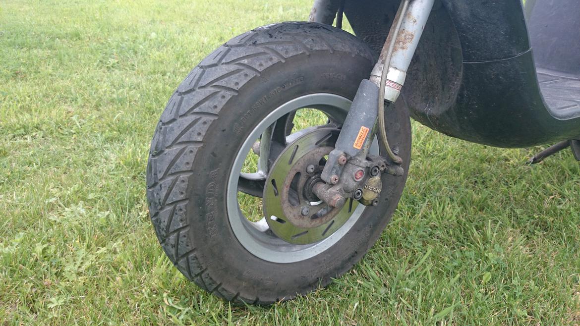 Piaggio Typhoon billede 8