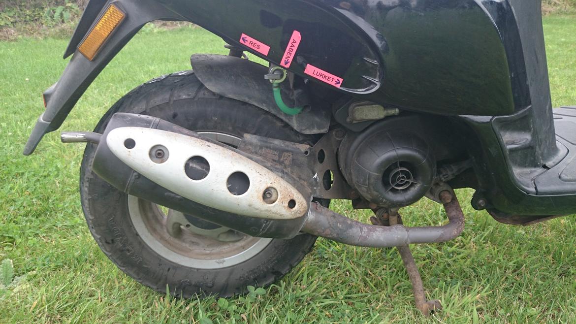 Piaggio Typhoon billede 7