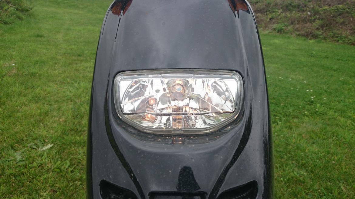 Piaggio Typhoon billede 9