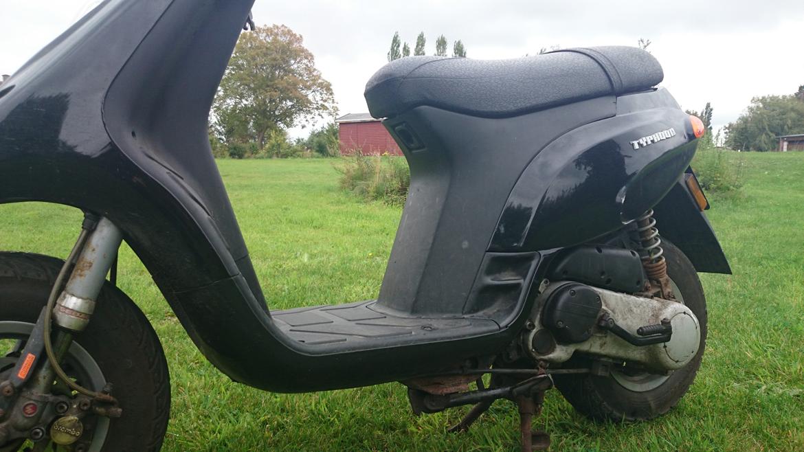 Piaggio Typhoon billede 11