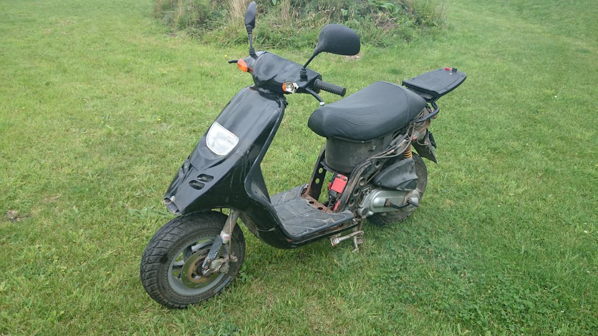 Piaggio Typhoon billede 1