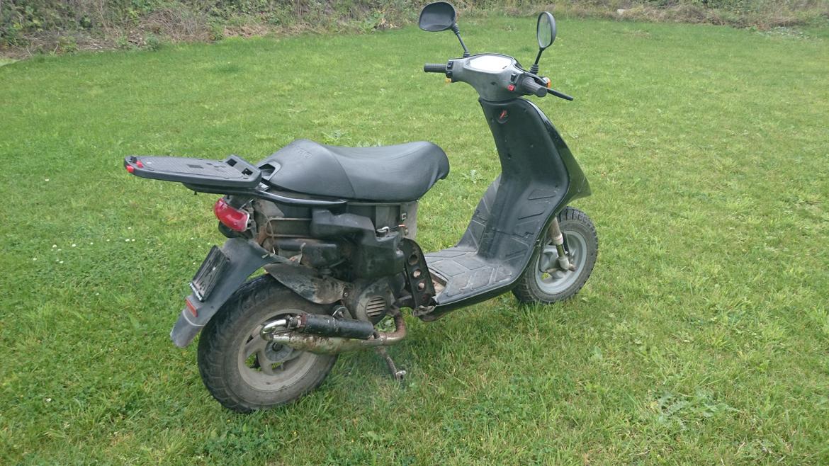 Piaggio Typhoon billede 3