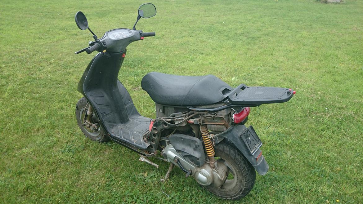 Piaggio Typhoon billede 4