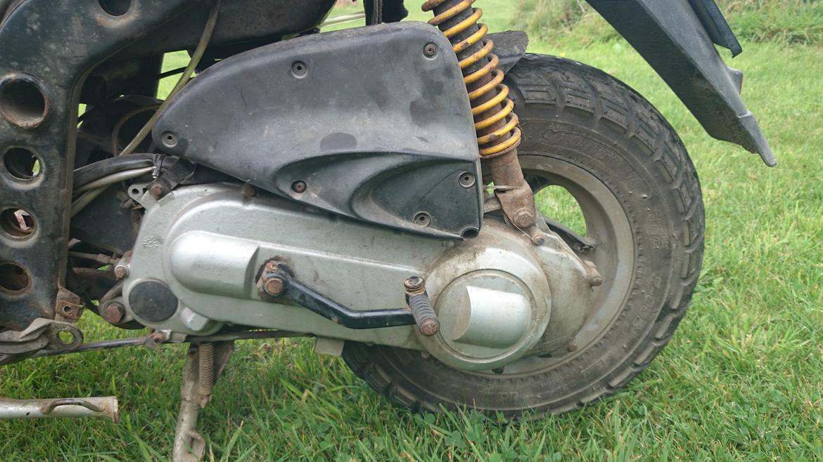 Piaggio Typhoon billede 5