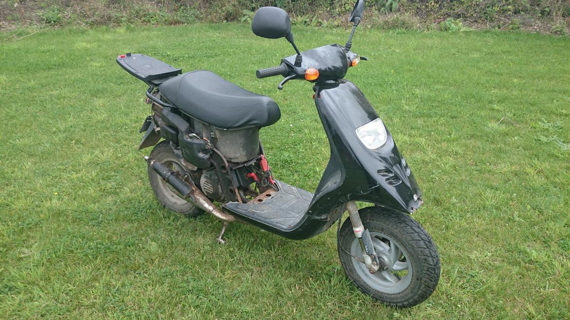 Piaggio Typhoon billede 2