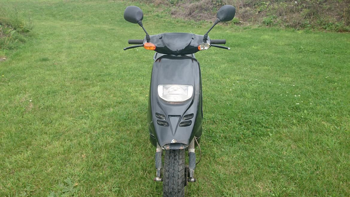 Piaggio Typhoon billede 8