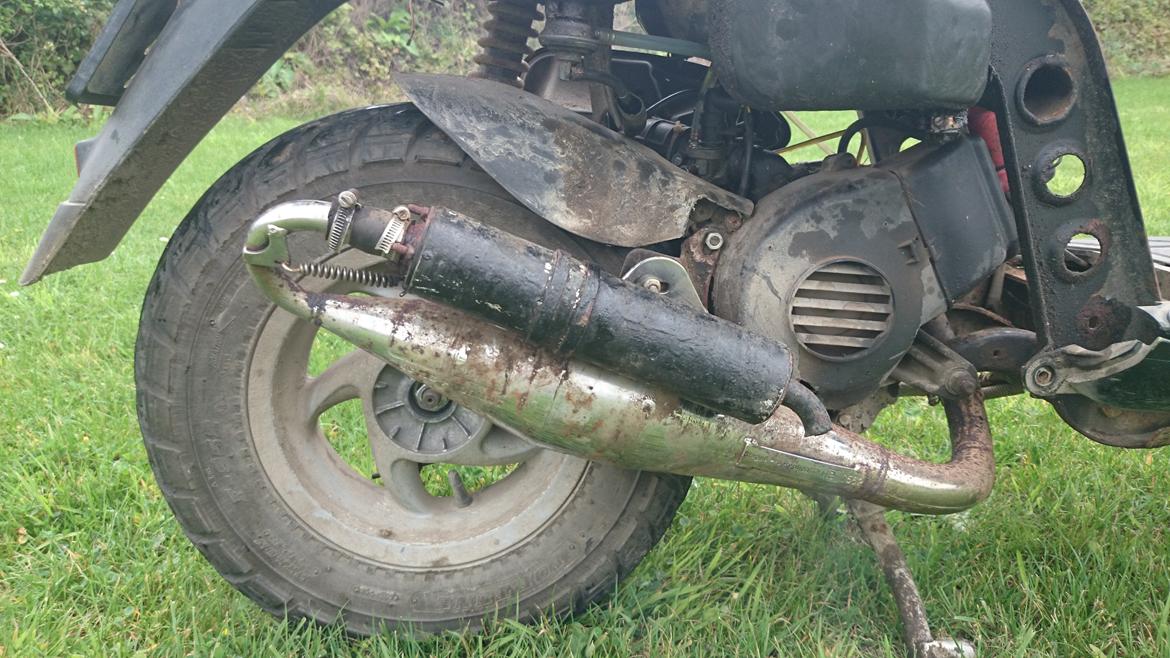 Piaggio Typhoon billede 6