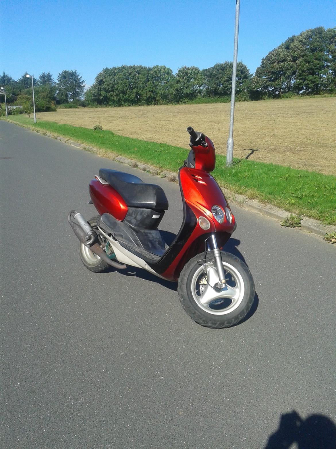 Yamaha Neos MHR billede 1