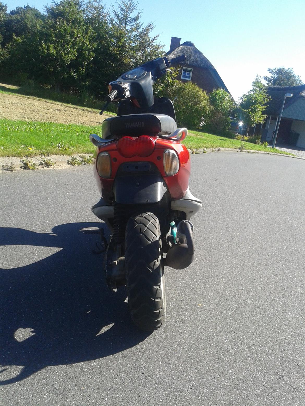 Yamaha Neos MHR billede 3