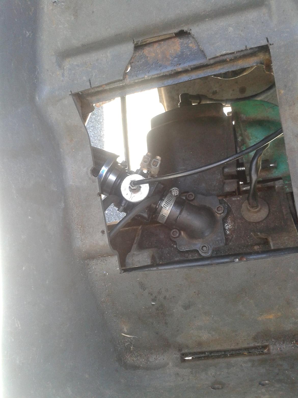 Yamaha Neos MHR billede 5