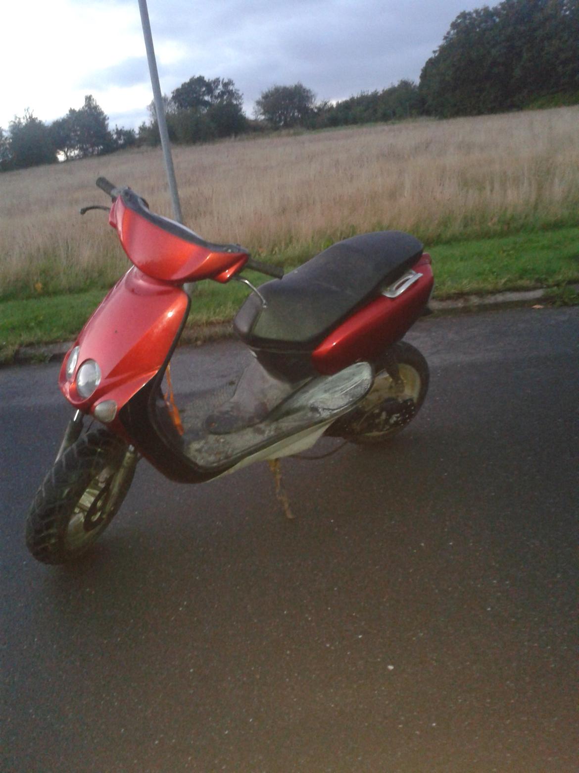 Yamaha Neos MHR billede 9