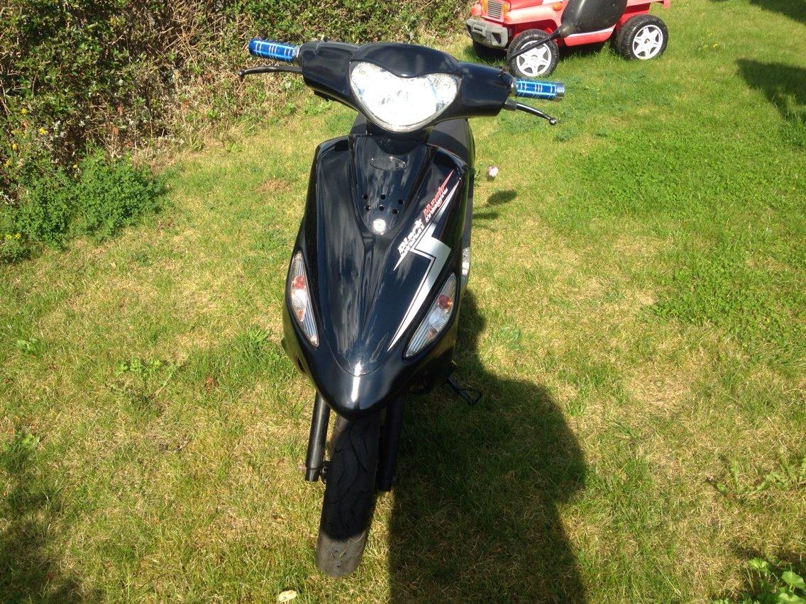 PGO Black magic billede 1