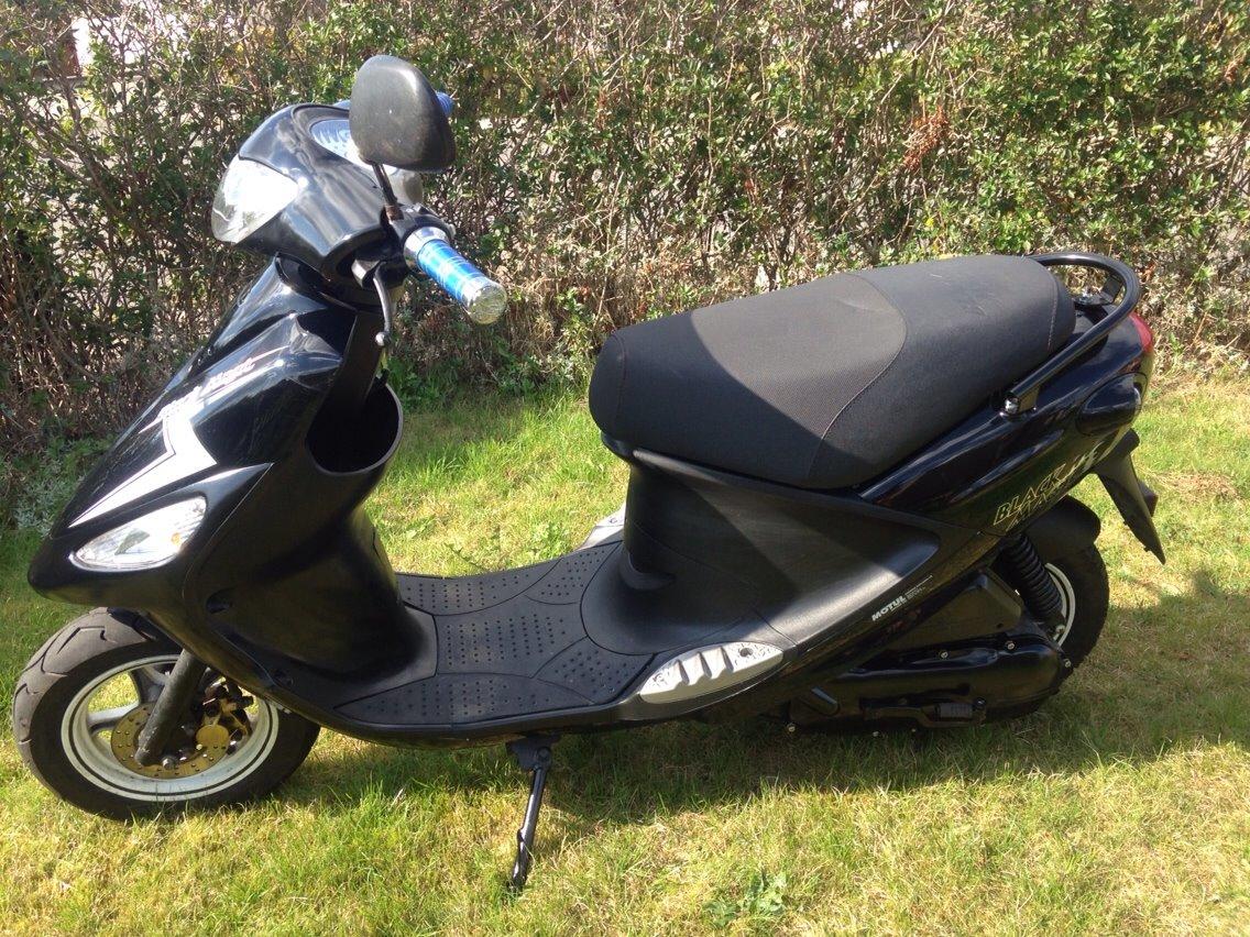 PGO Black magic billede 3