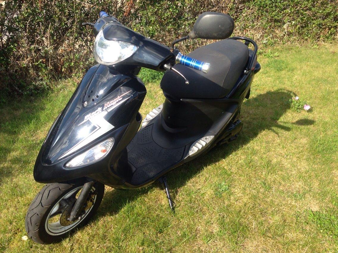 PGO Black magic billede 2