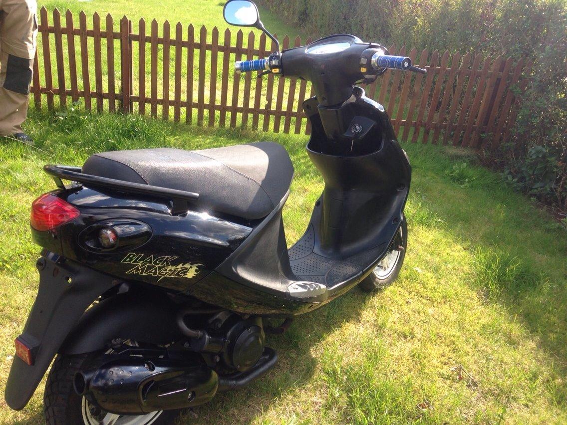 PGO Black magic billede 6