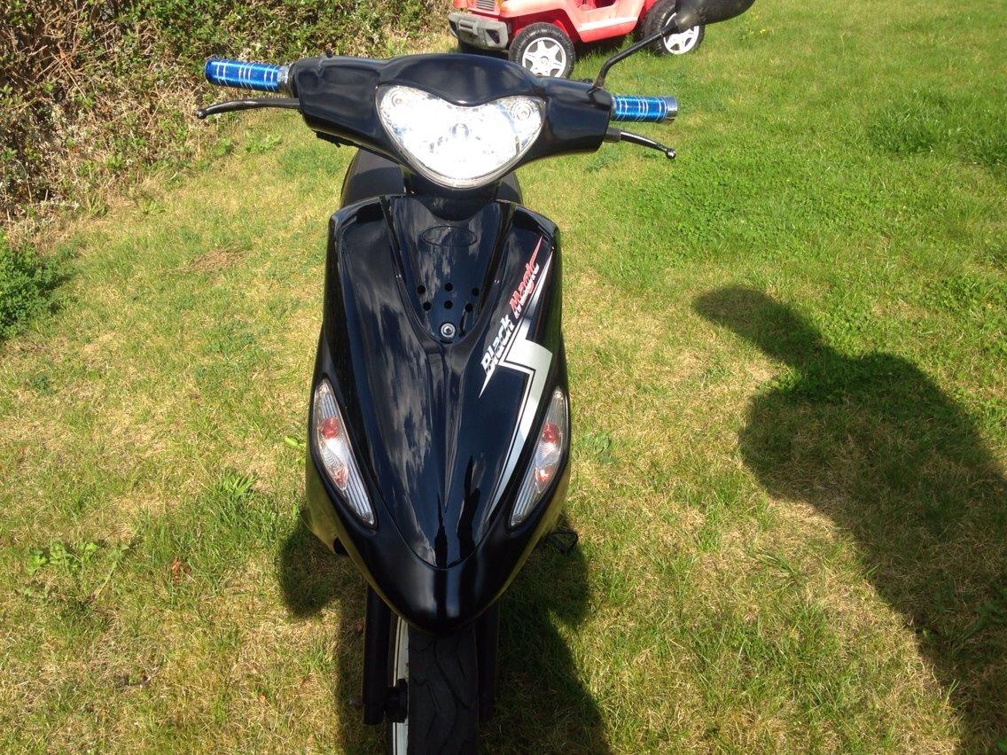 PGO Black magic billede 9