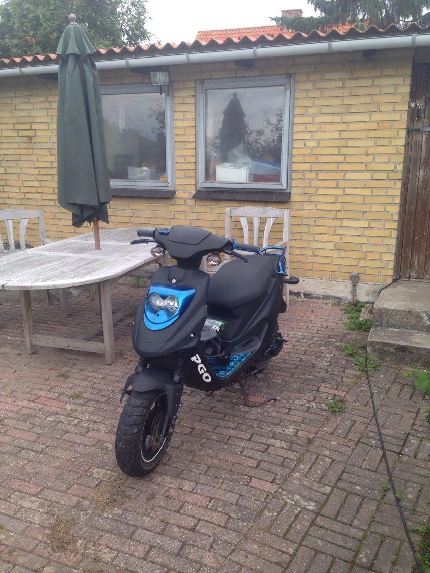 PGO Hot 50 12¨ 6eger billede 10