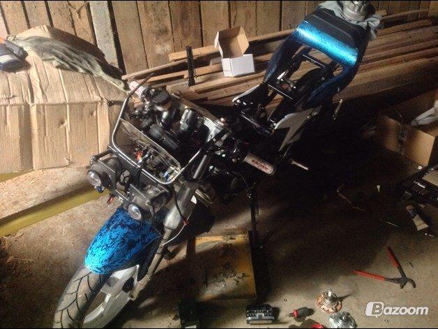 Rieju RS2 Matrix billede 6