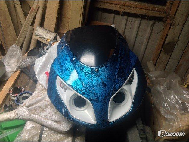 Rieju RS2 Matrix billede 5