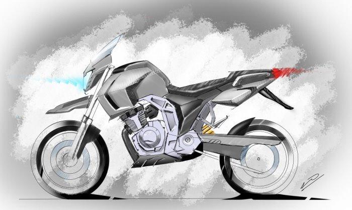 Rieju RS2 Matrix billede 7