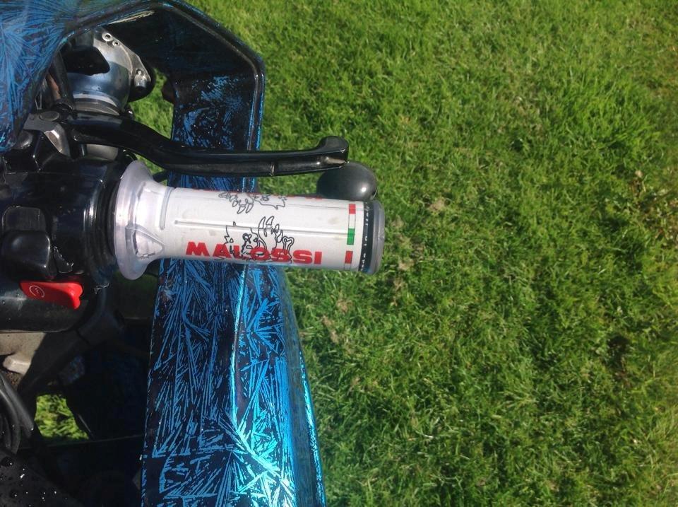 Rieju RS2 Matrix billede 4