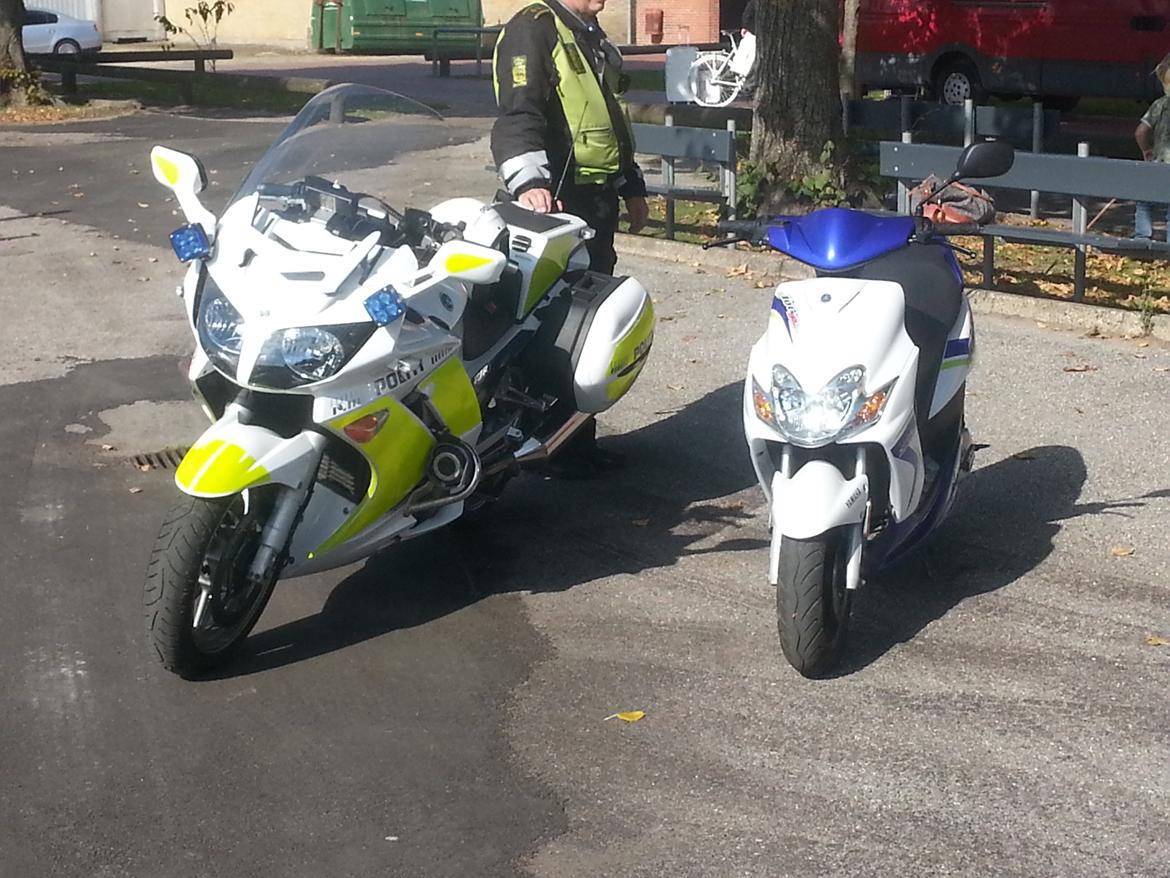 Yamaha Jog R billede 1