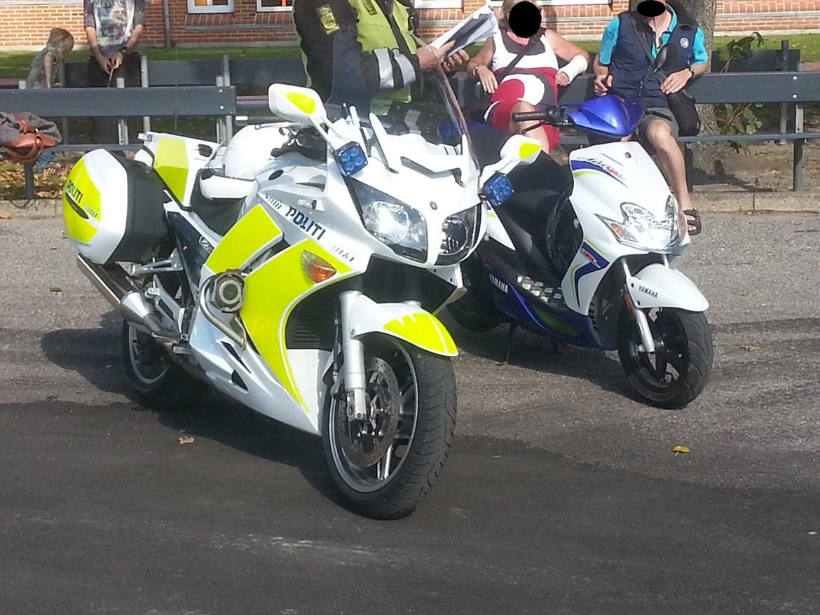 Yamaha Jog R billede 2