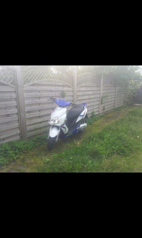 Yamaha JOG R billede 2