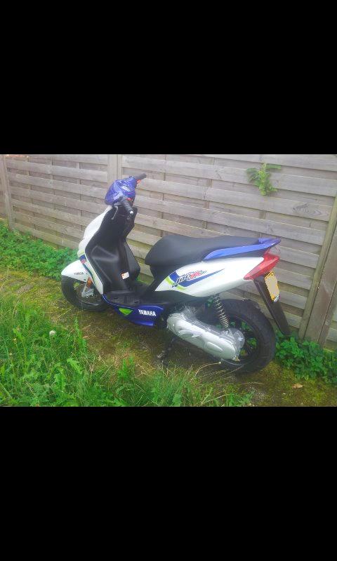 Yamaha JOG R billede 7