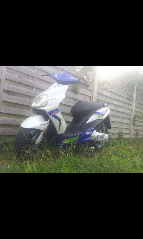 Yamaha JOG R billede 1