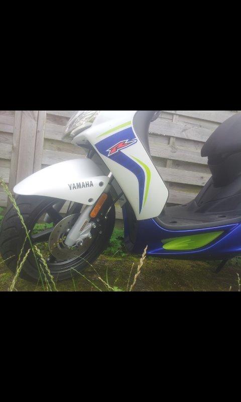 Yamaha JOG R billede 3