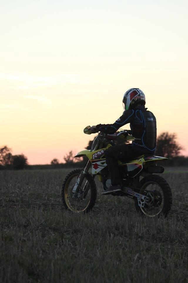 Suzuki RM85L billede 18