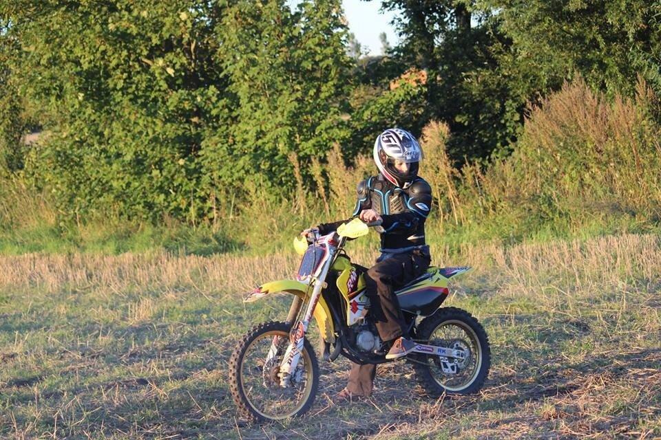 Suzuki RM85L billede 22