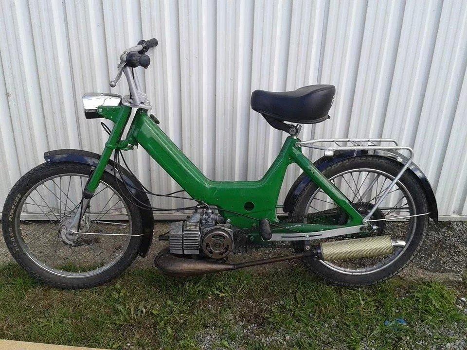 Puch Maxi K billede 1