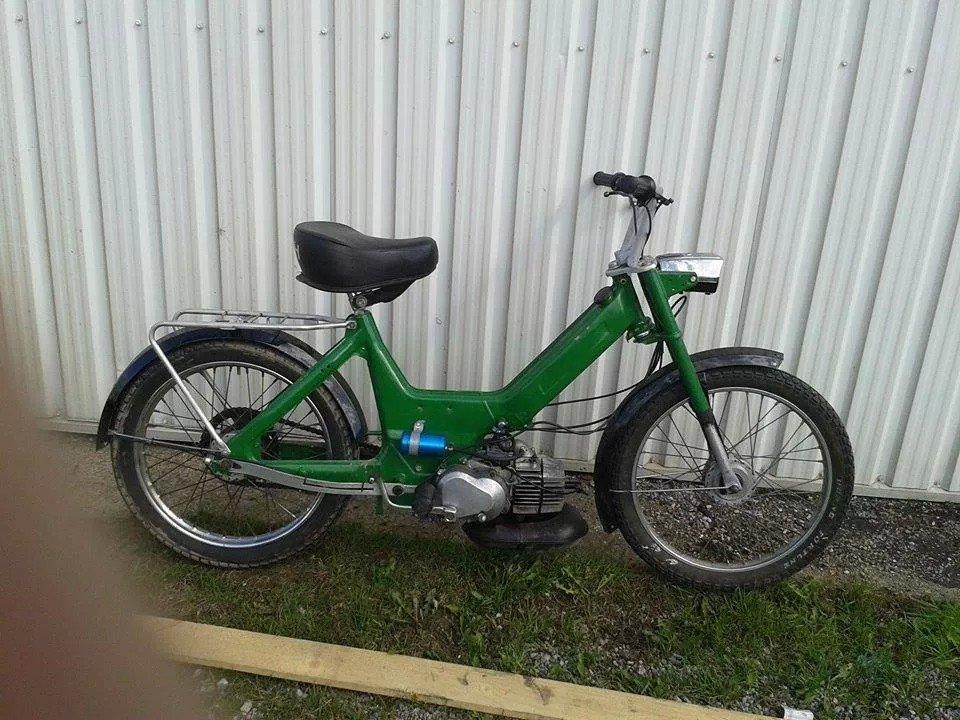 Puch Maxi K billede 2