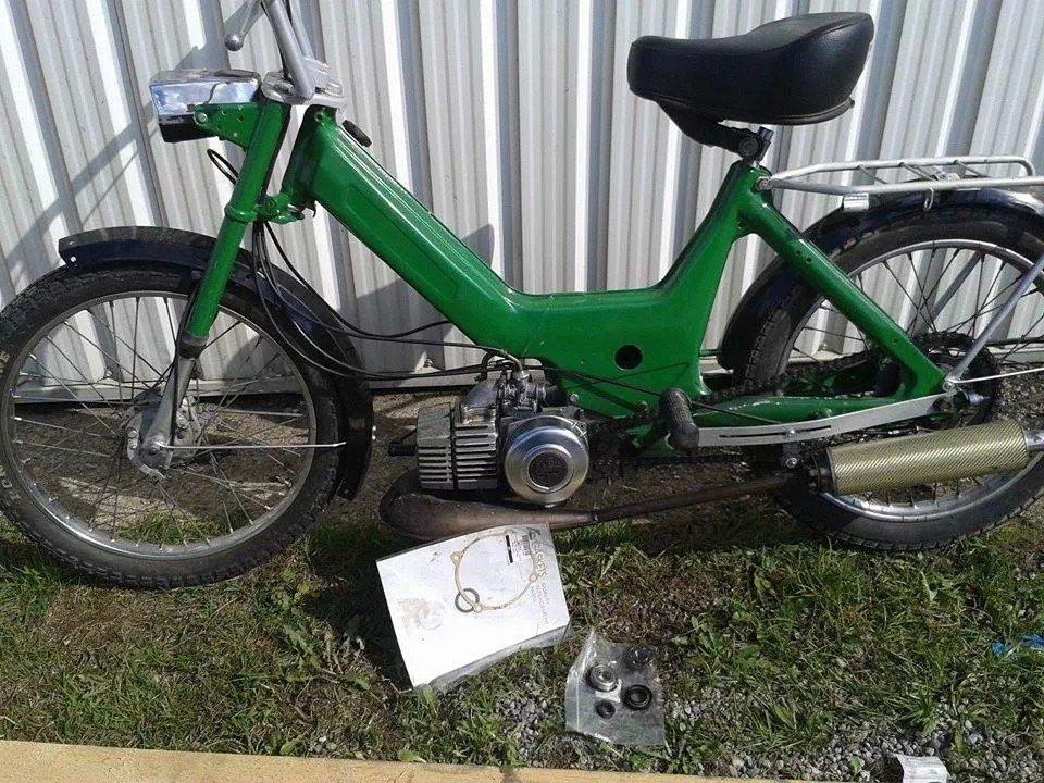 Puch Maxi K billede 3