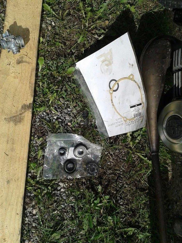 Puch Maxi K billede 7