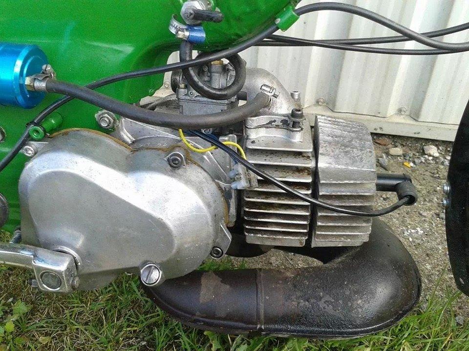 Puch Maxi K billede 4