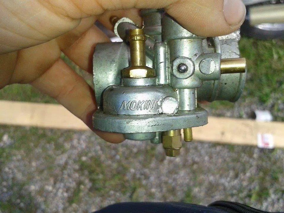 Puch Maxi K billede 8