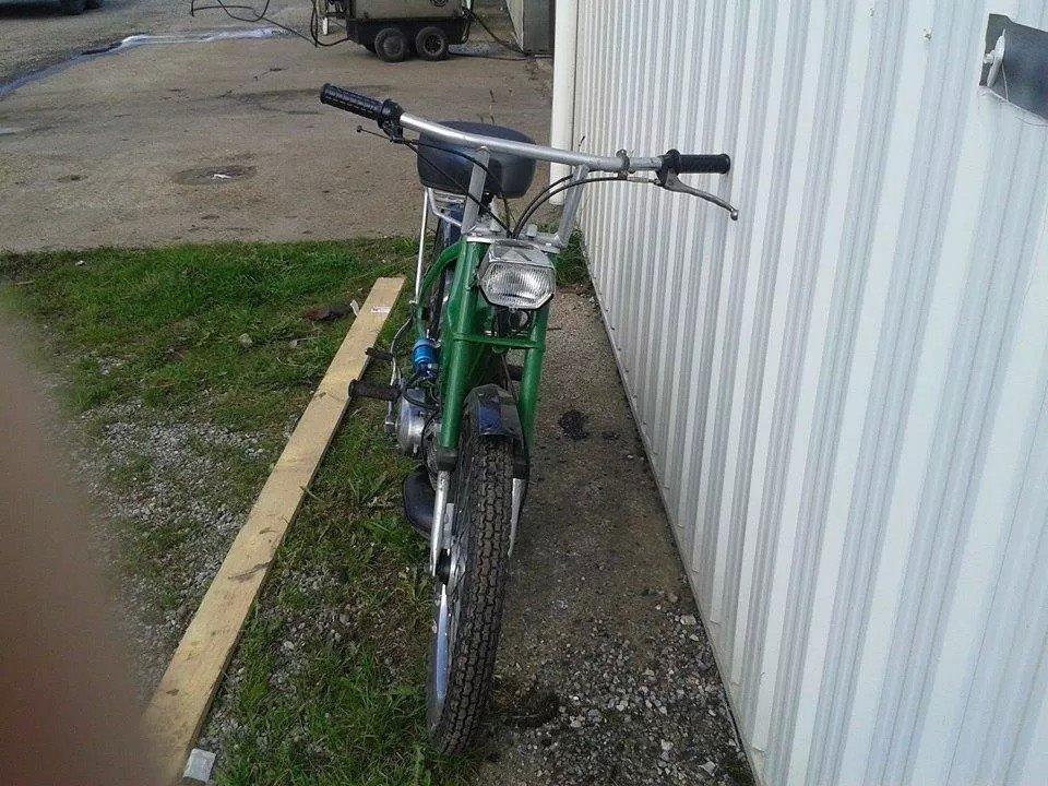 Puch Maxi K billede 5