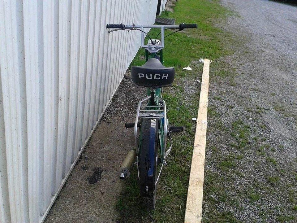 Puch Maxi K billede 6