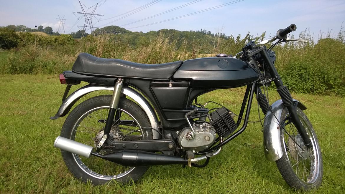 Puch Monza 3 N-SL billede 7