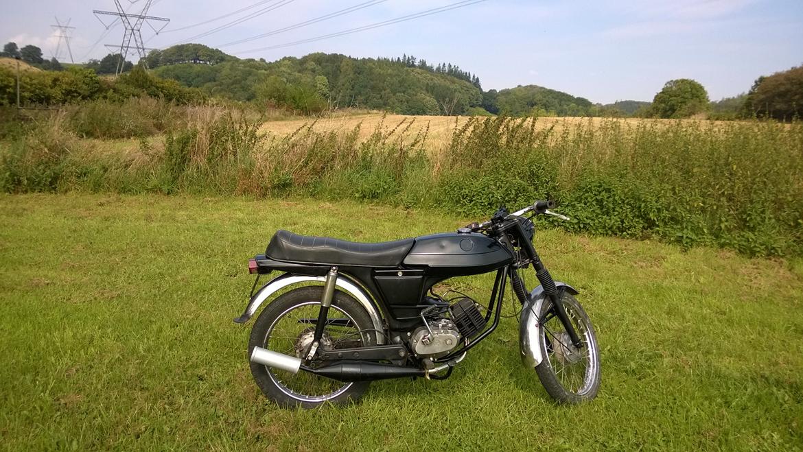 Puch Monza 3 N-SL billede 8